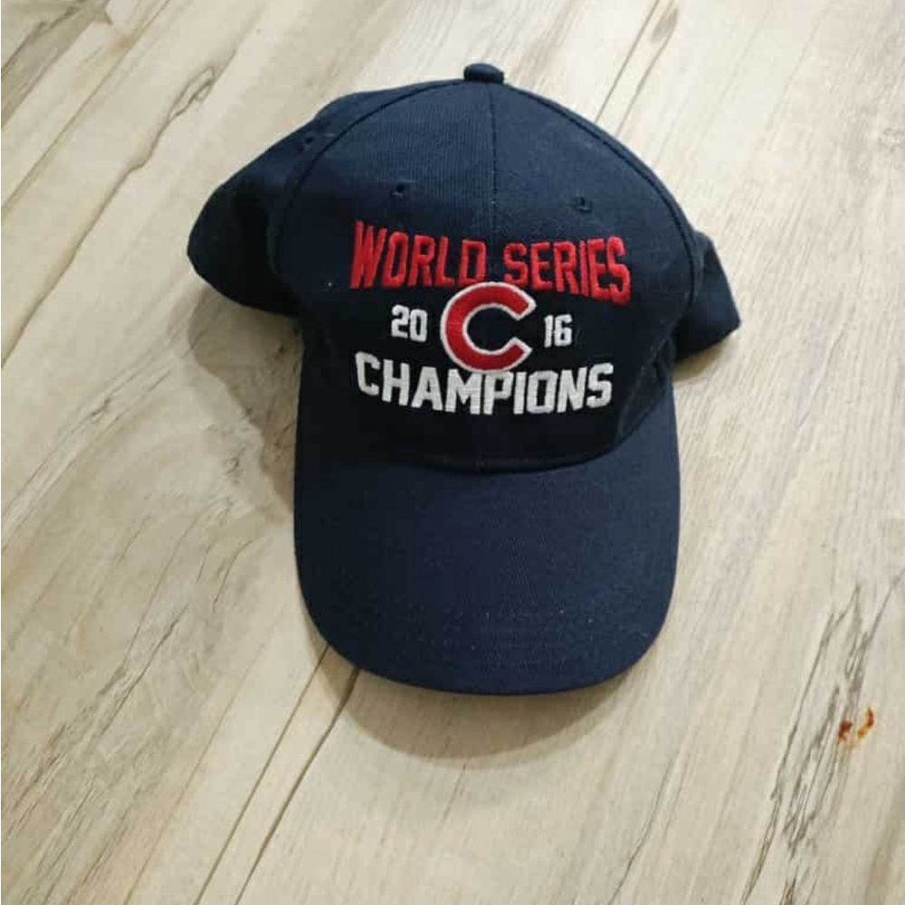 World‎ Series Champions 2016 Cap